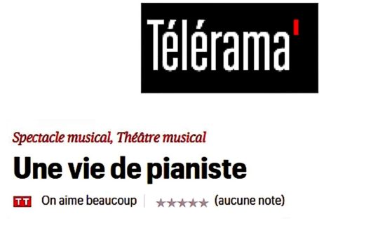 TELERAMA On Aime Beaucoup